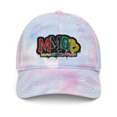 Tie dye hat