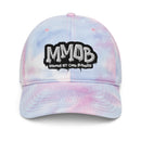Tie dye hat
