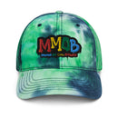Tie dye hat