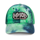 Tie dye hat