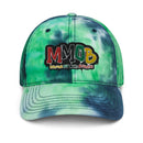 Tie dye hat