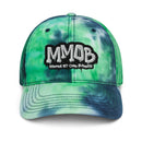 Tie dye hat