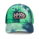 Tie dye hat