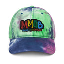 Tie dye hat