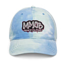 Tie dye hat