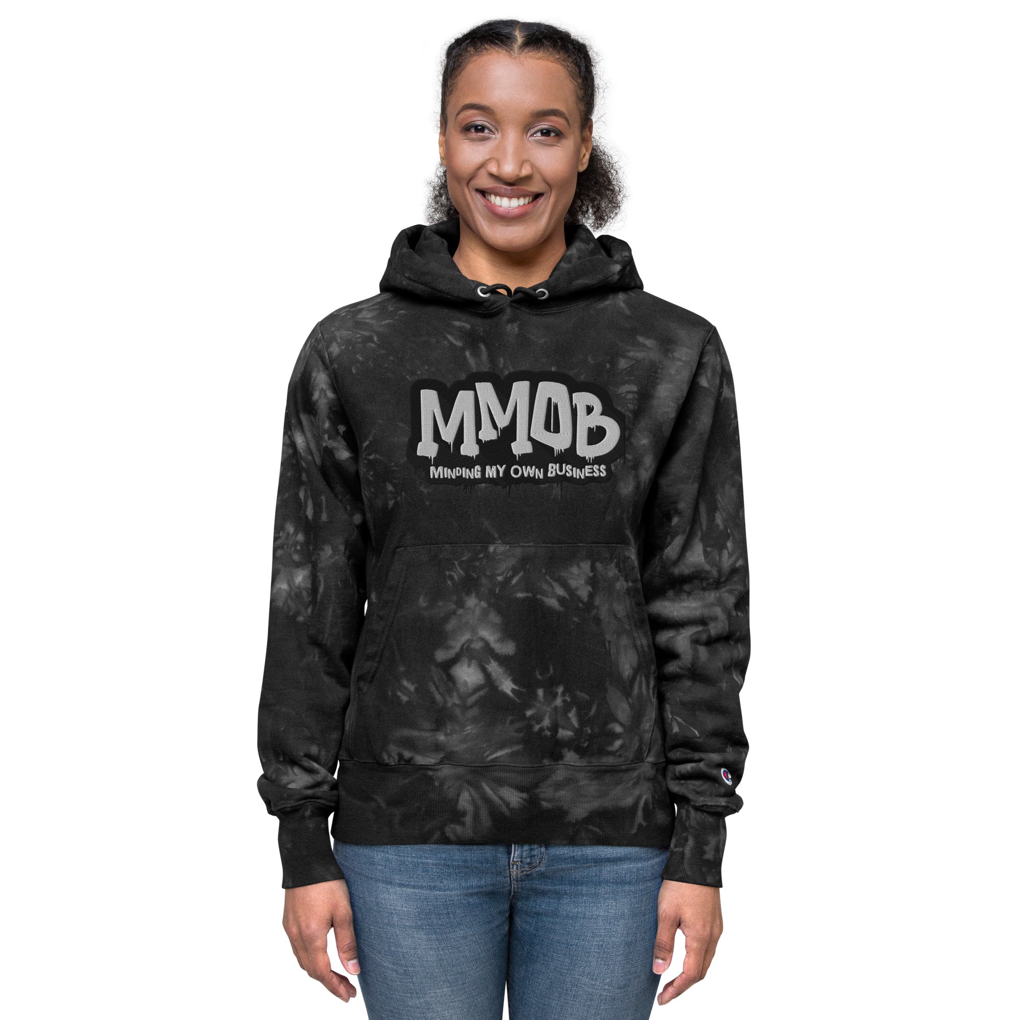 Women's MMOB Tie-Dye Hoodie