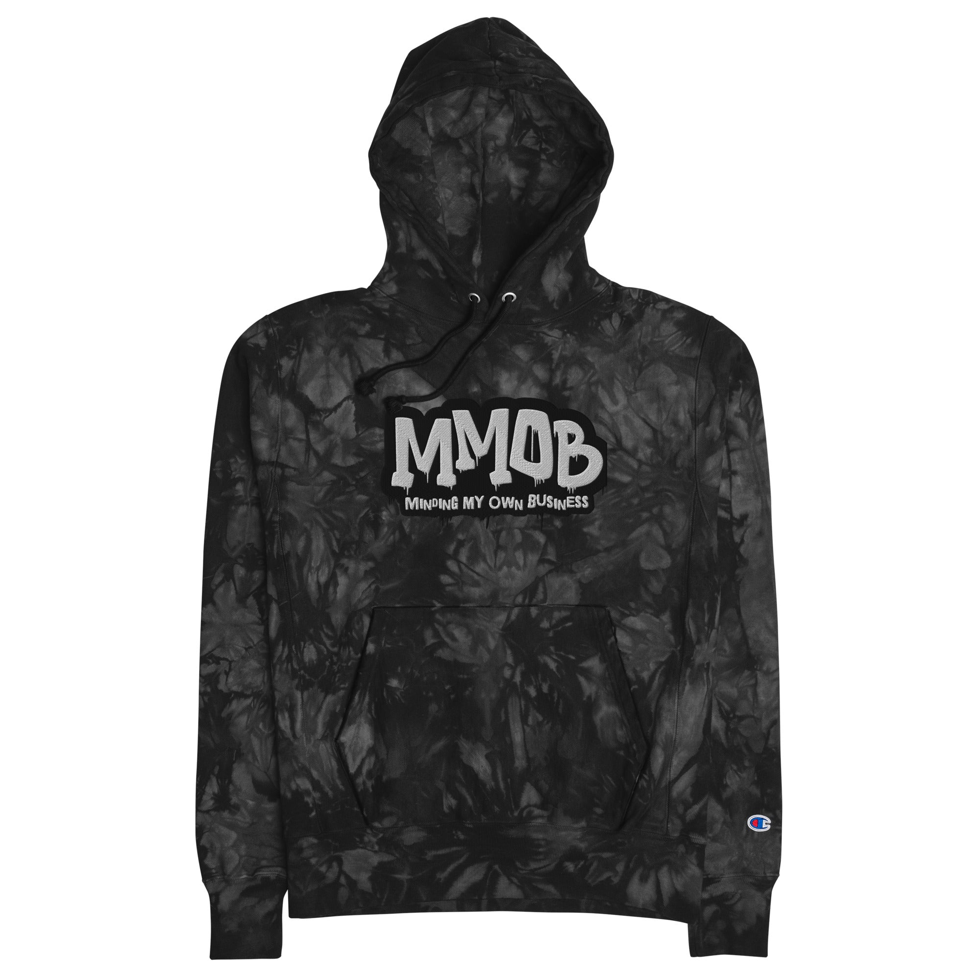Men's MMOB Tie-Dye Hoodie