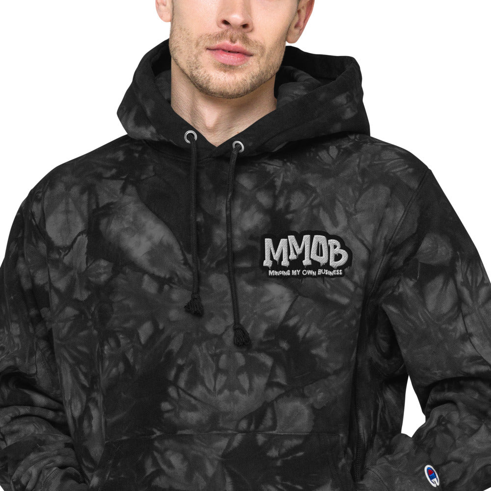 Men's MMOB Tie-Dye Hoodie