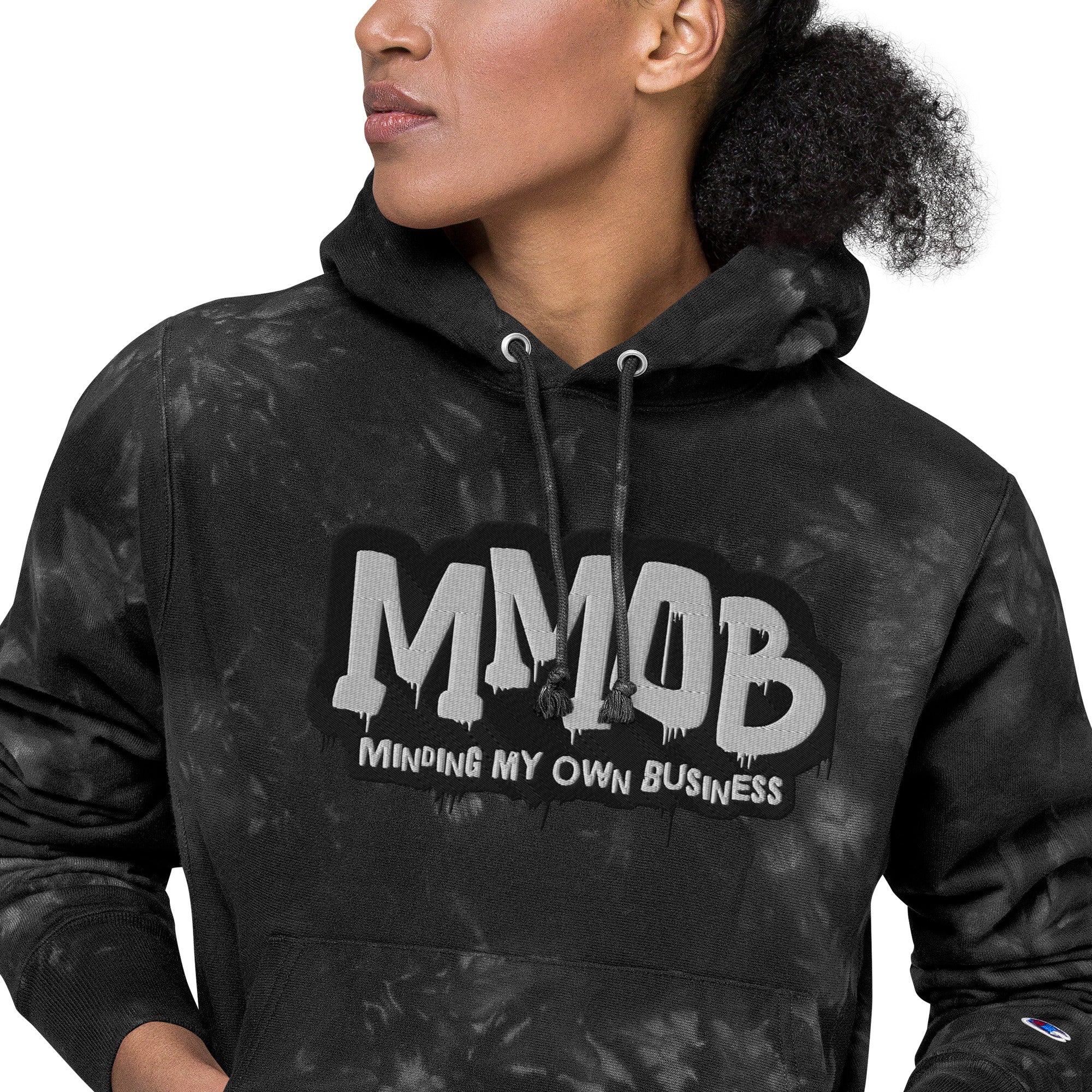 Women's MMOB Tie-Dye Hoodie