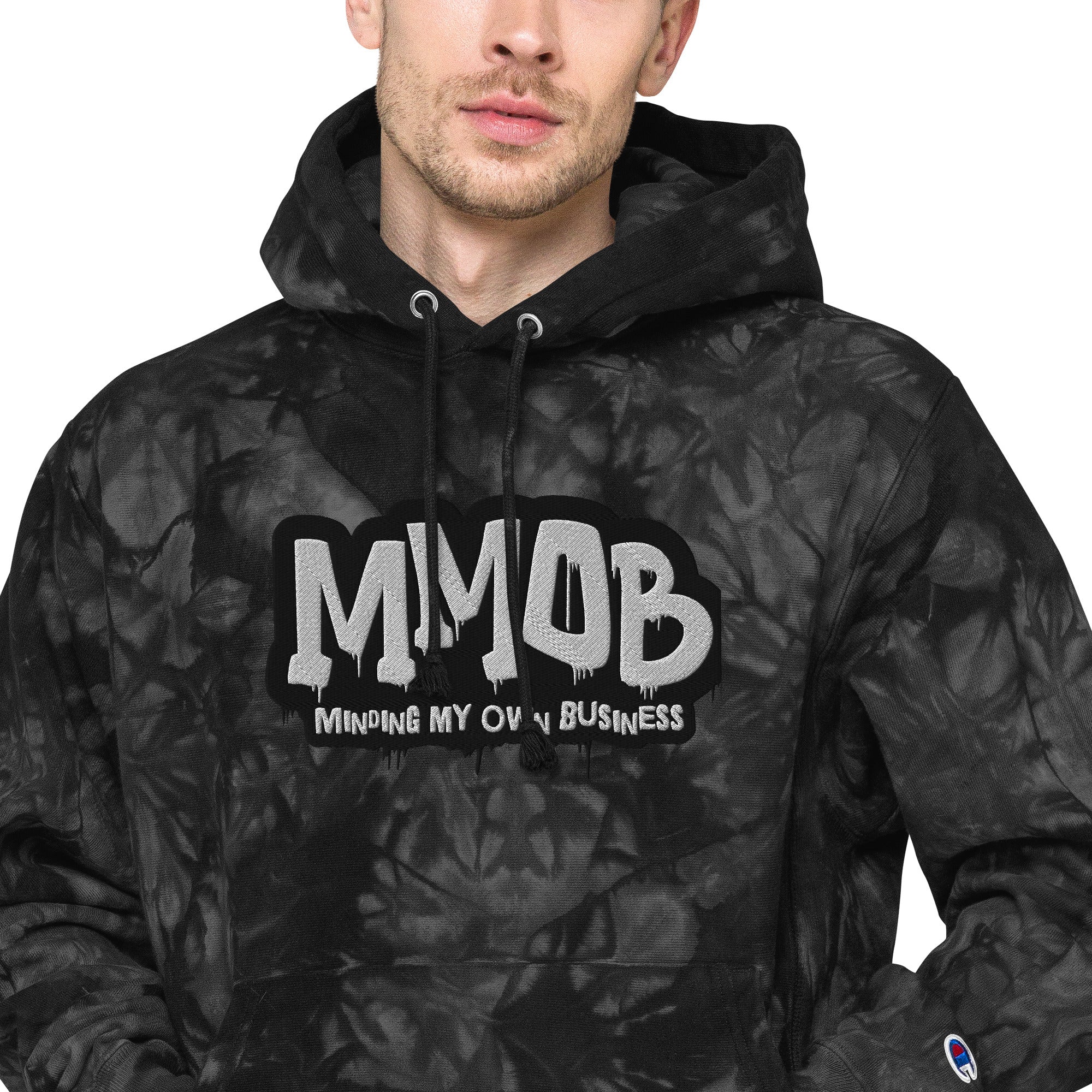 Men's MMOB Tie-Dye Hoodie