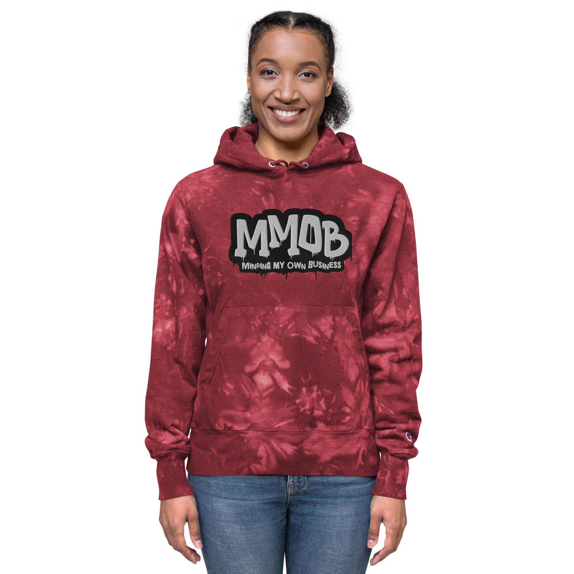 Women's MMOB Tie-Dye Hoodie
