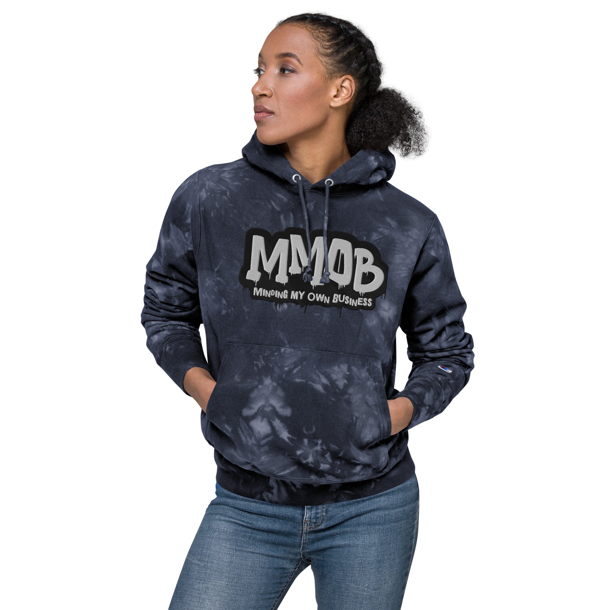 Women's MMOB Tie-Dye Hoodie