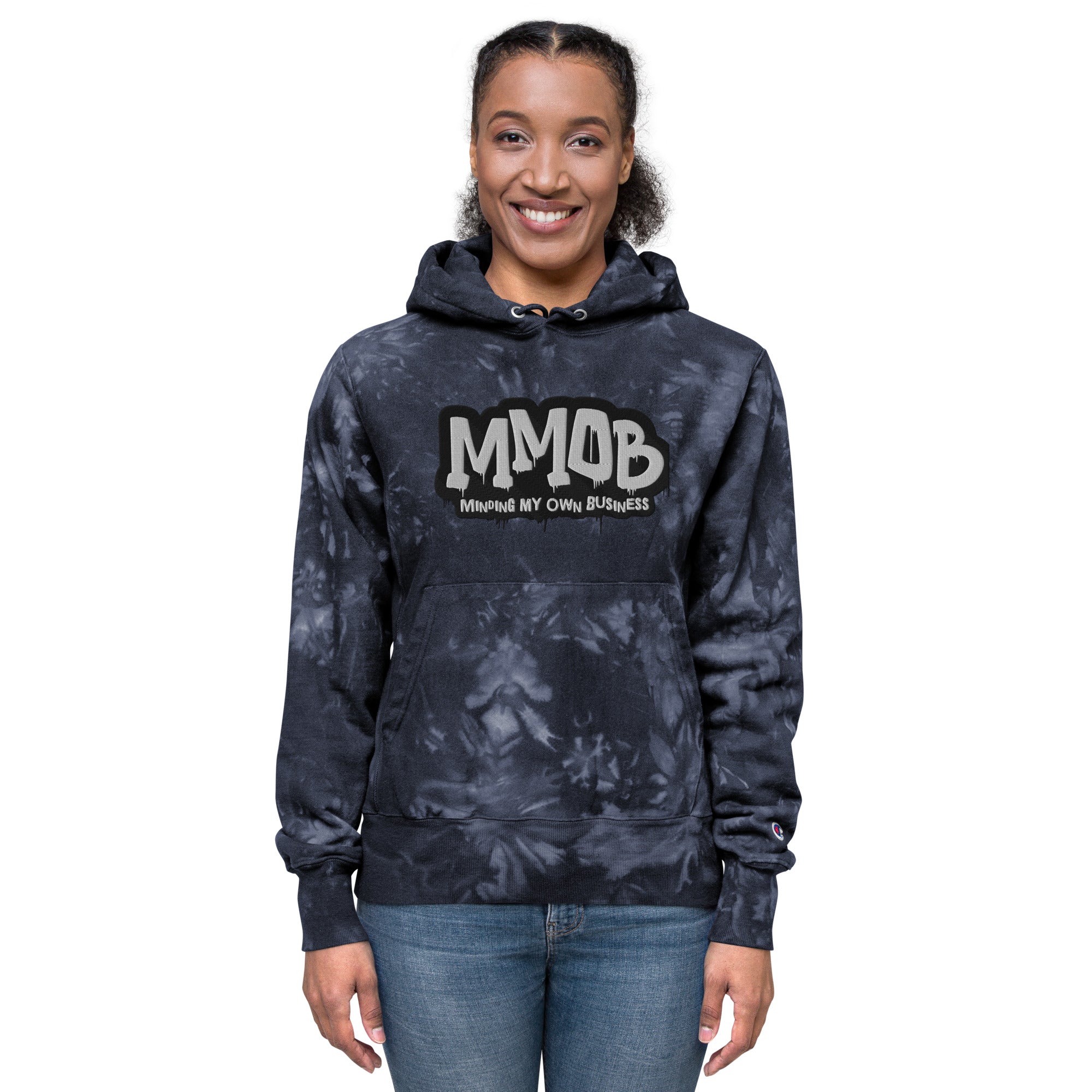 Women's MMOB Tie-Dye Hoodie