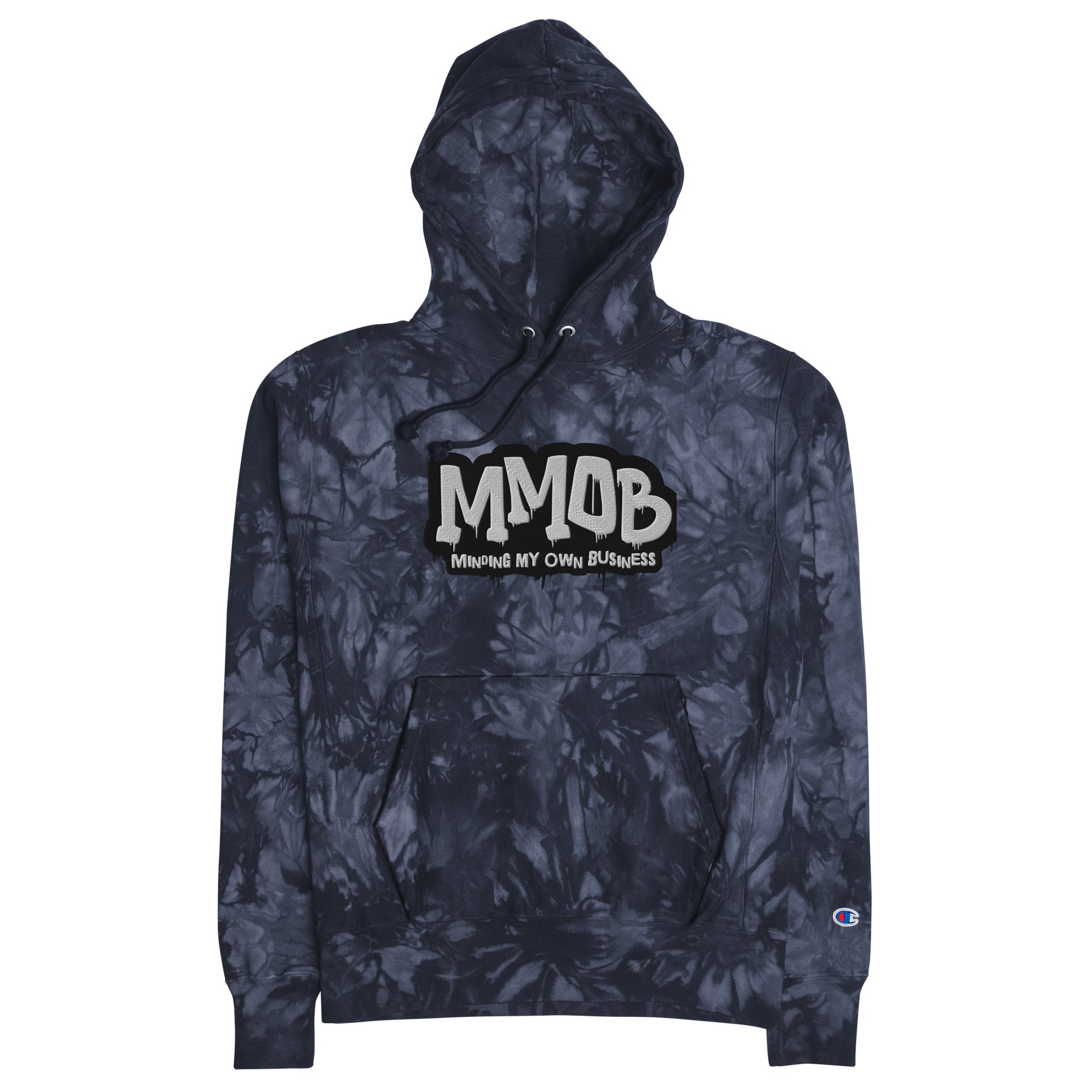 Men's MMOB Tie-Dye Hoodie