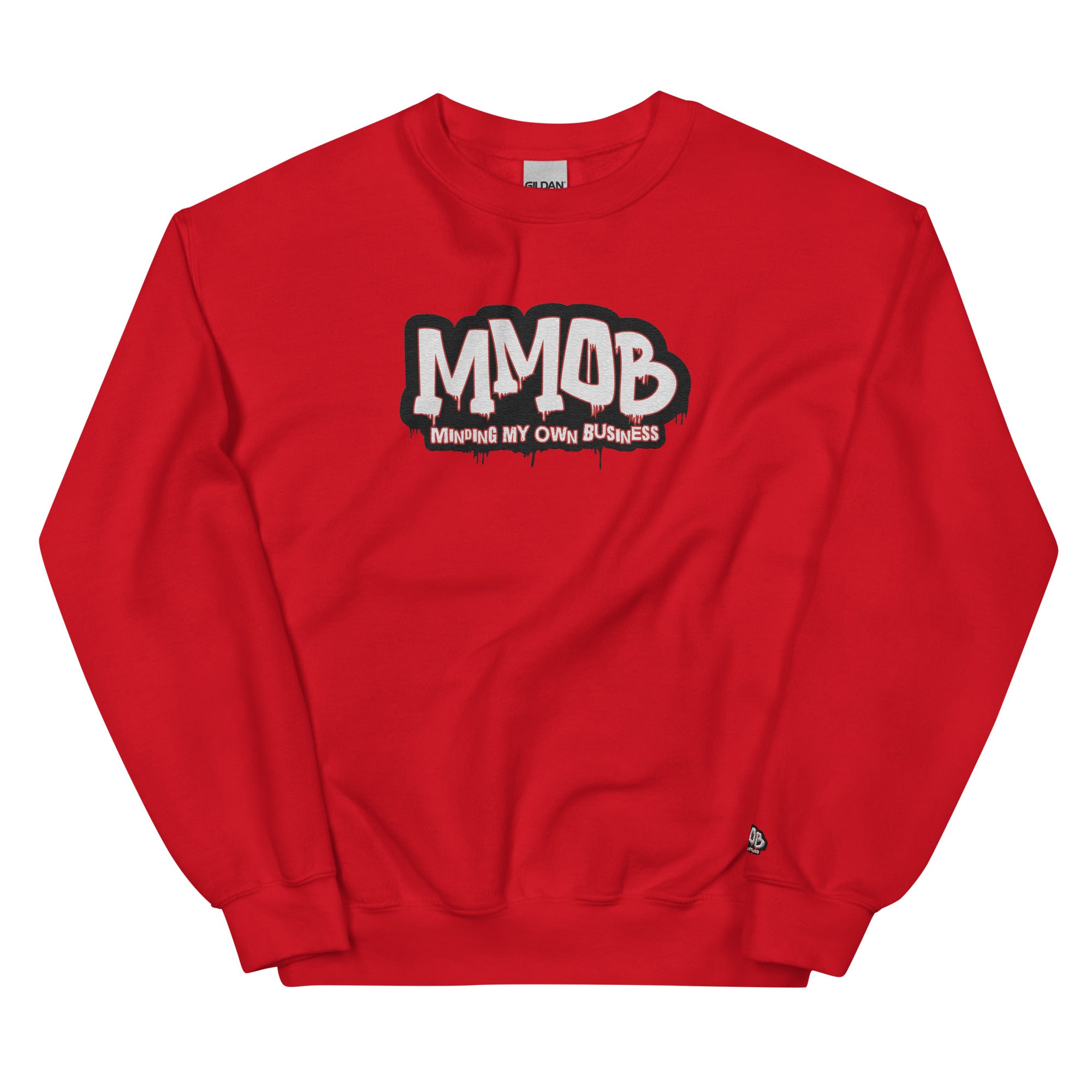 MMOB Crew Neck Sweatshirt