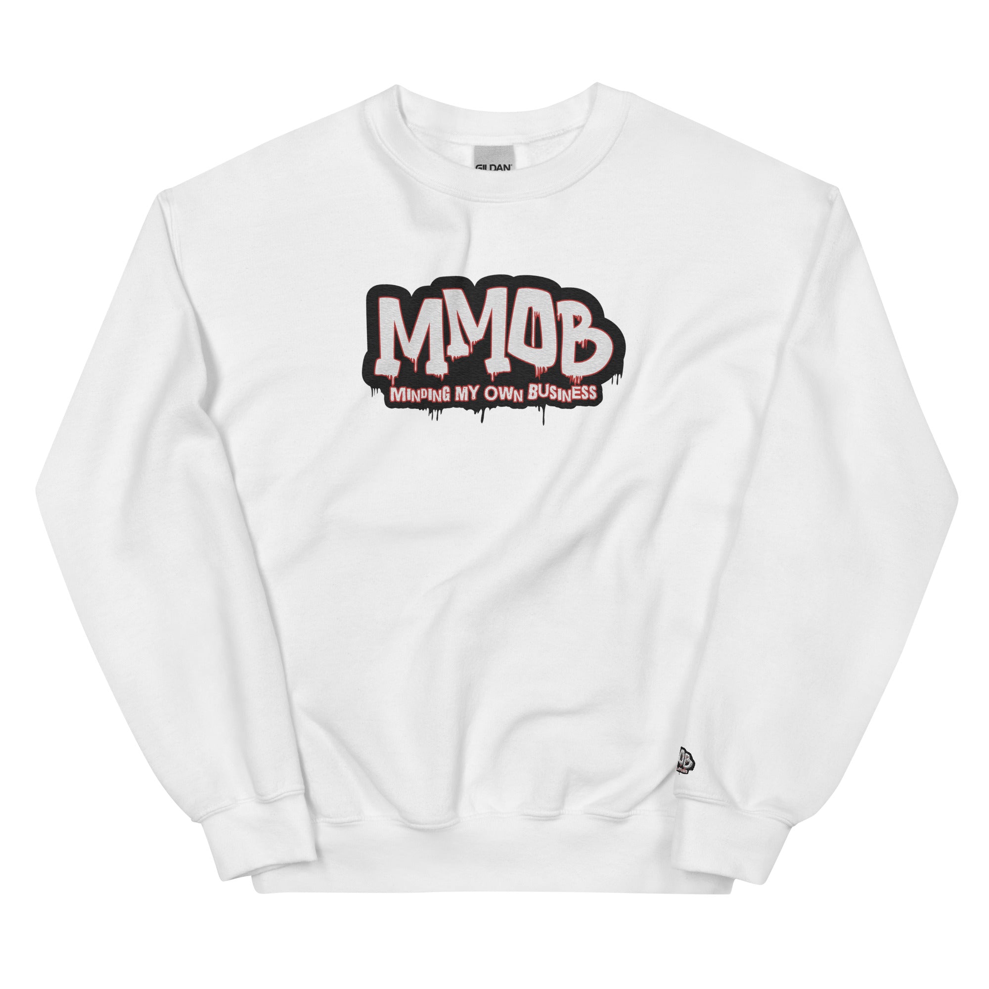 MMOB Crew Neck Sweatshirt