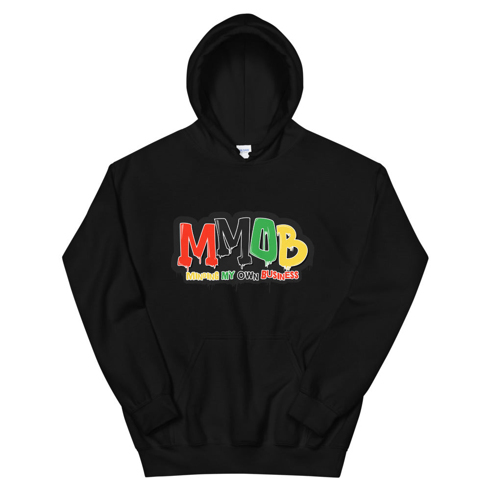 MMOB Unisex Hoodie