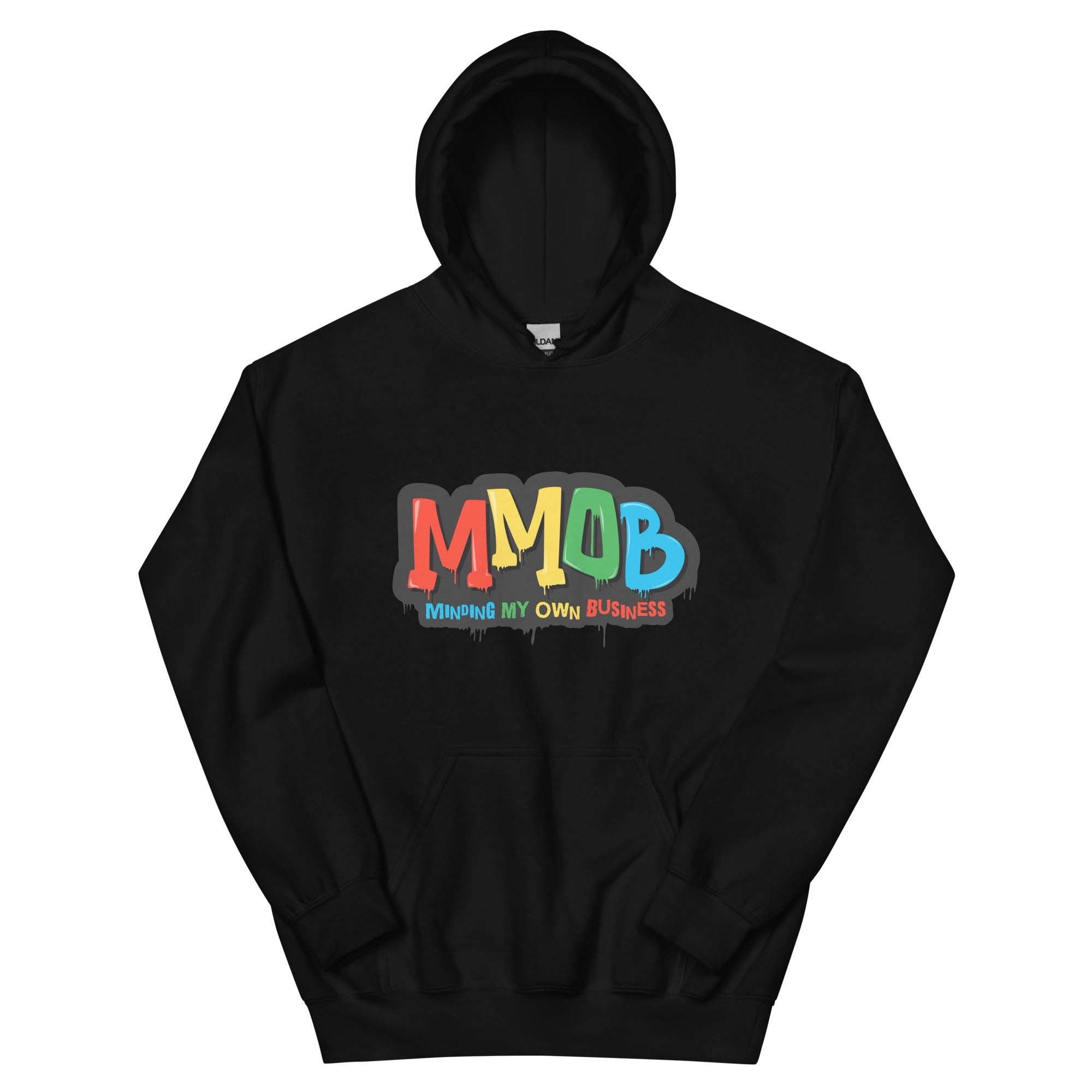 MMOB Unisex Hoodie