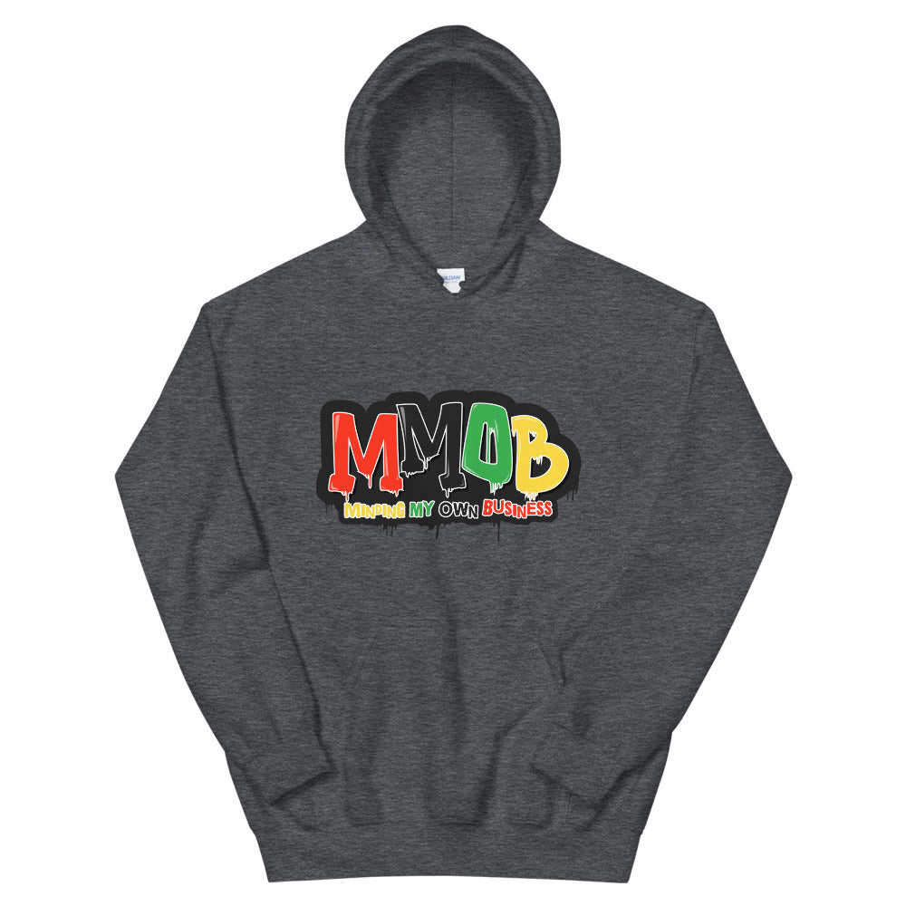 MMOB Unisex Hoodie