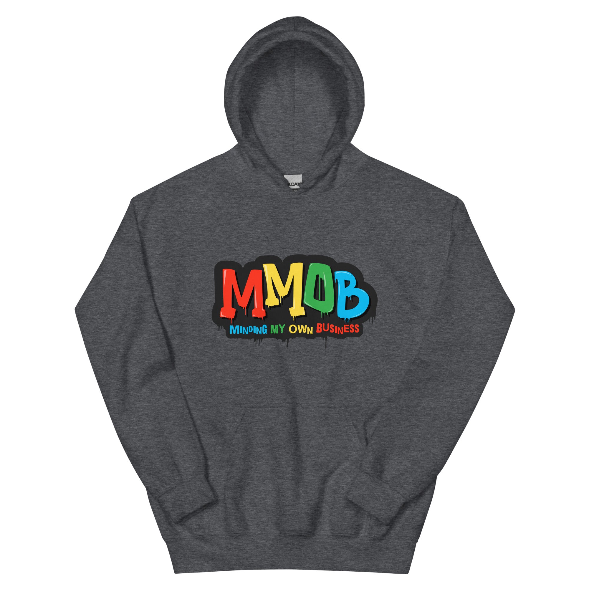 MMOB Unisex Hoodie