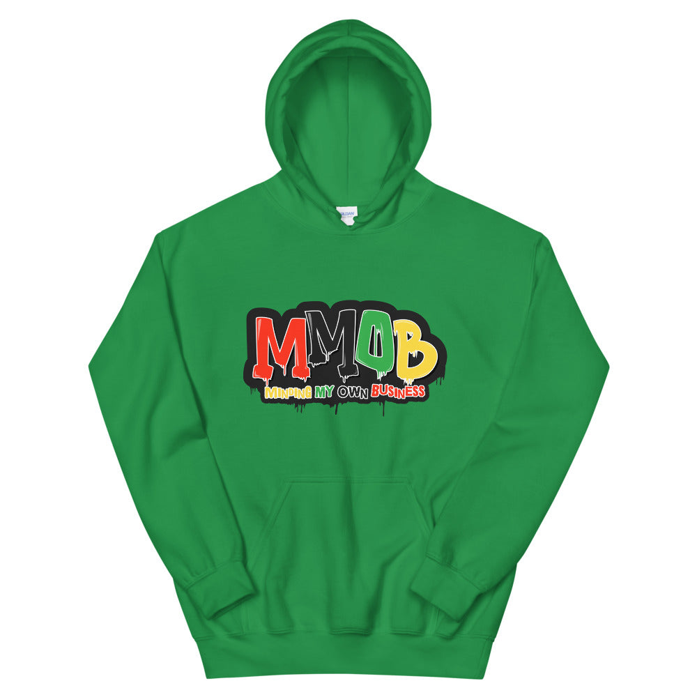 MMOB Unisex Hoodie