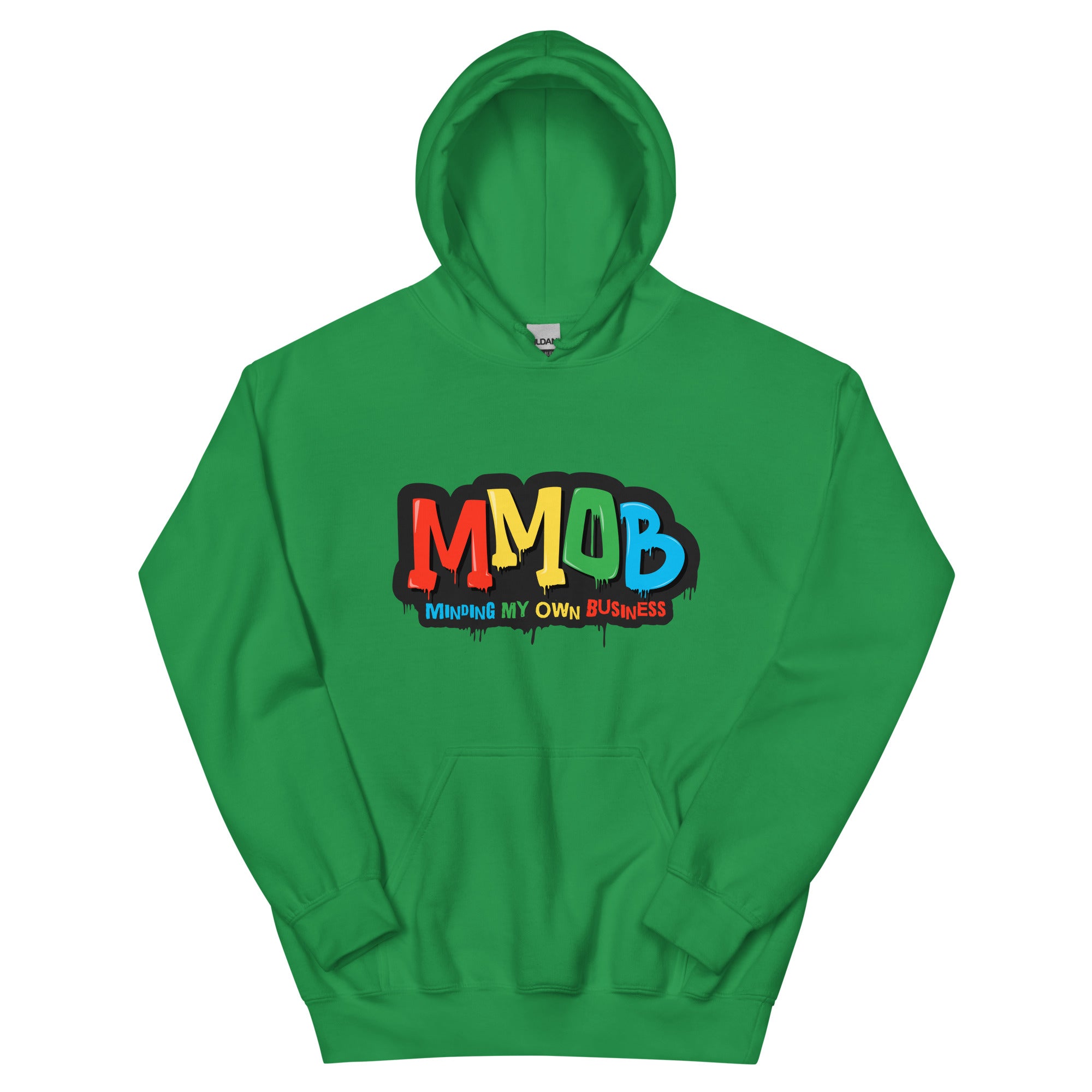 MMOB Unisex Hoodie