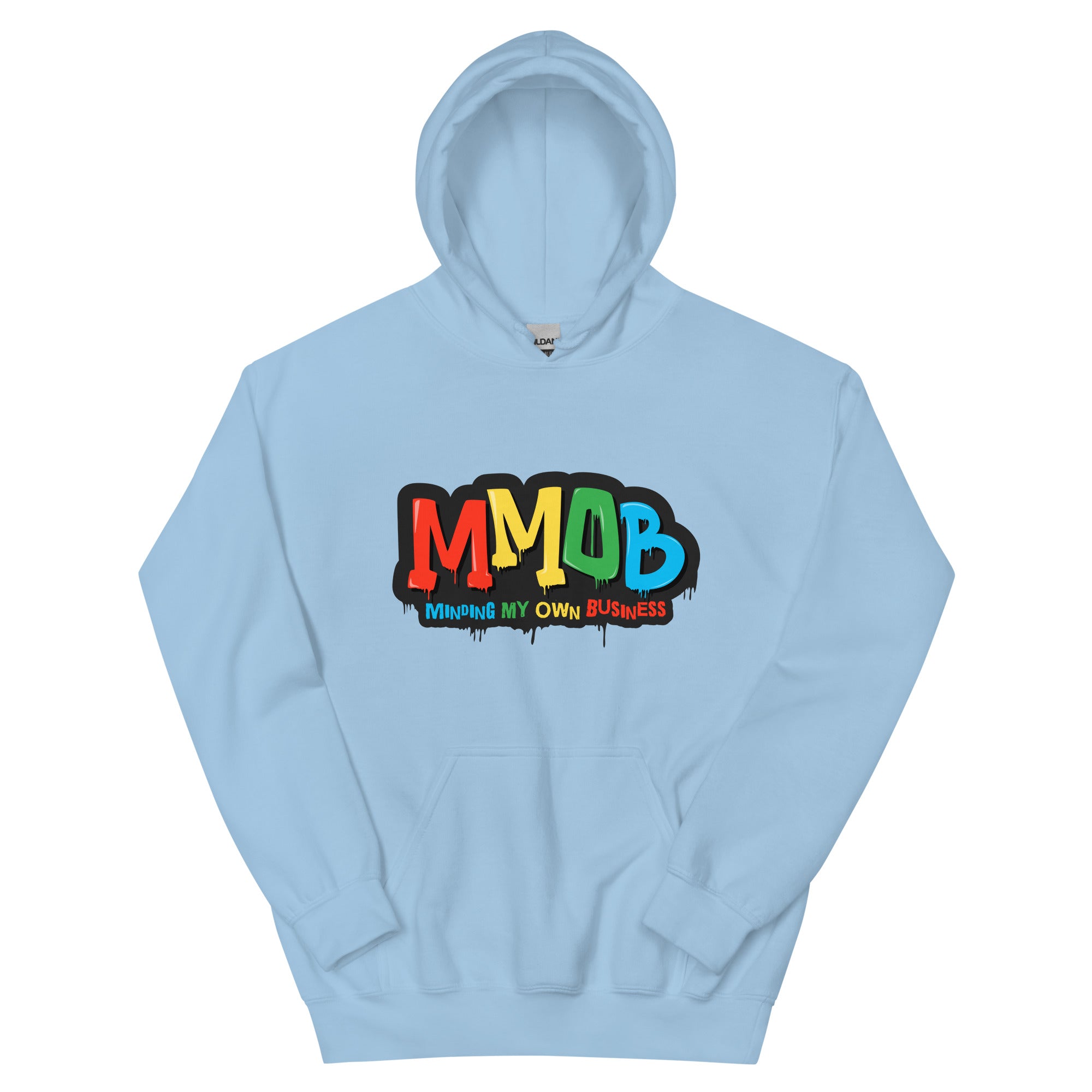 MMOB Unisex Hoodie