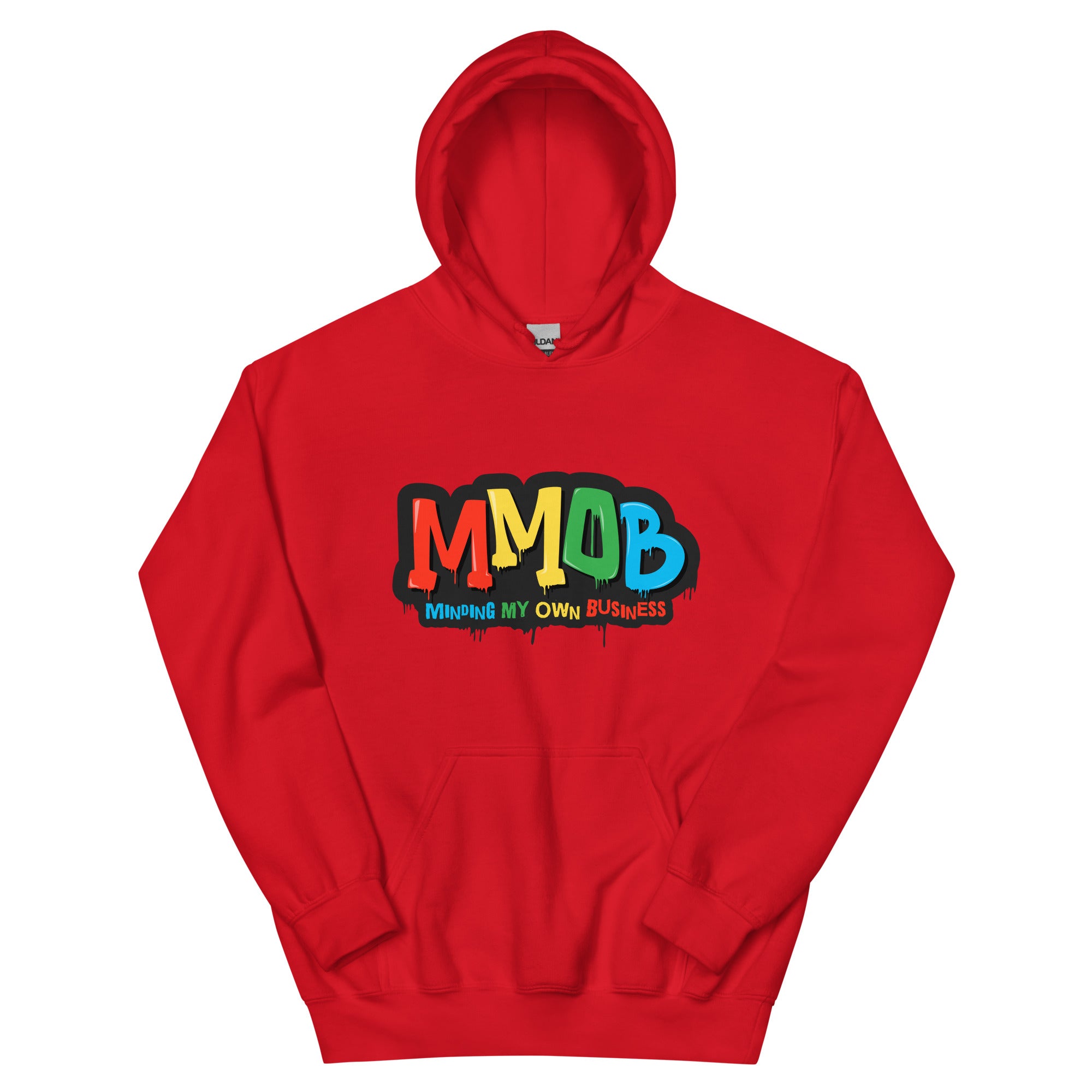 MMOB Unisex Hoodie