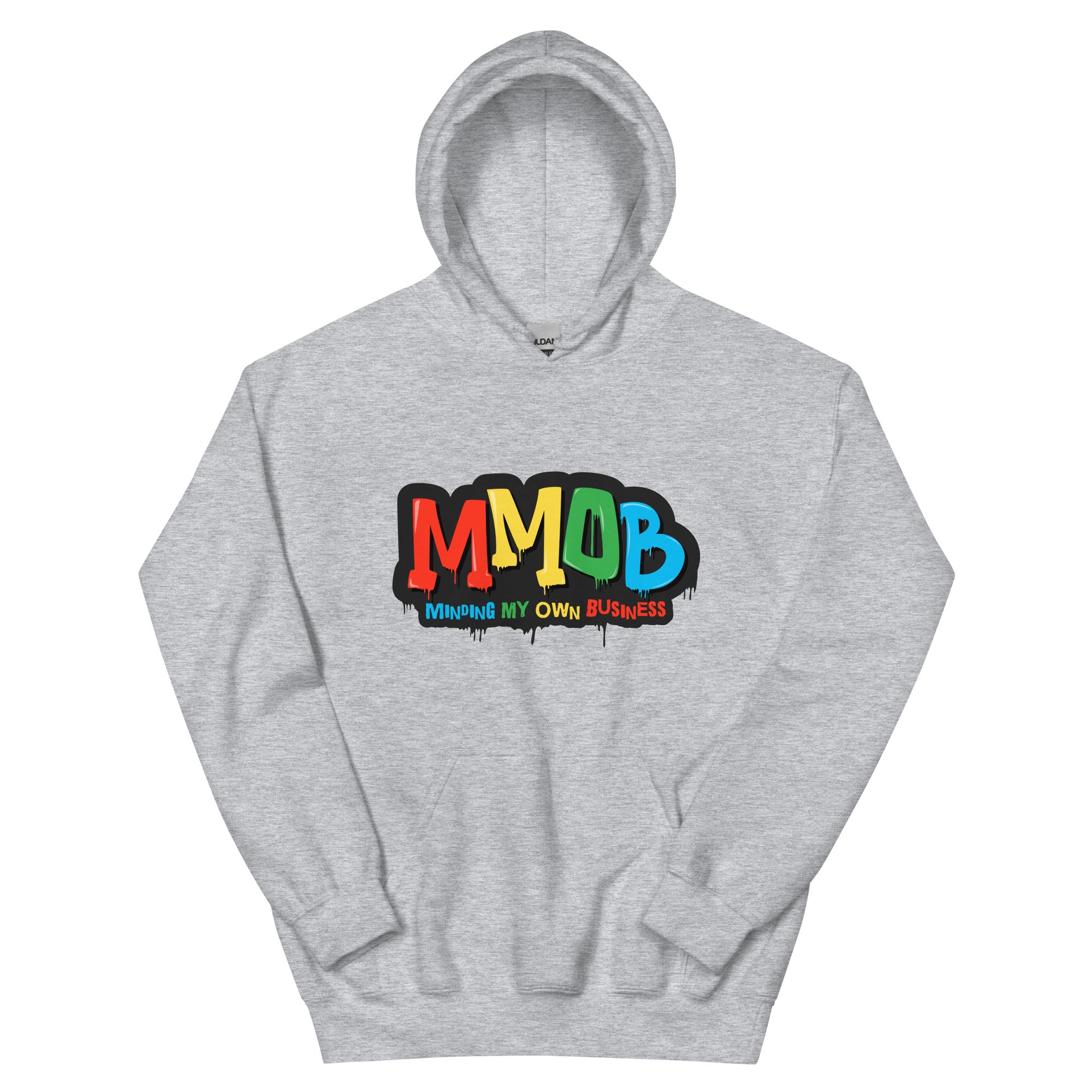 MMOB Unisex Hoodie