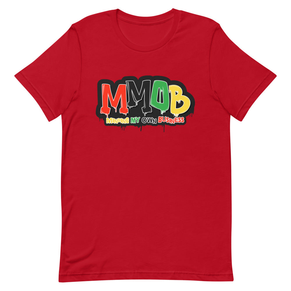 MMOB Unisex T-Shirt