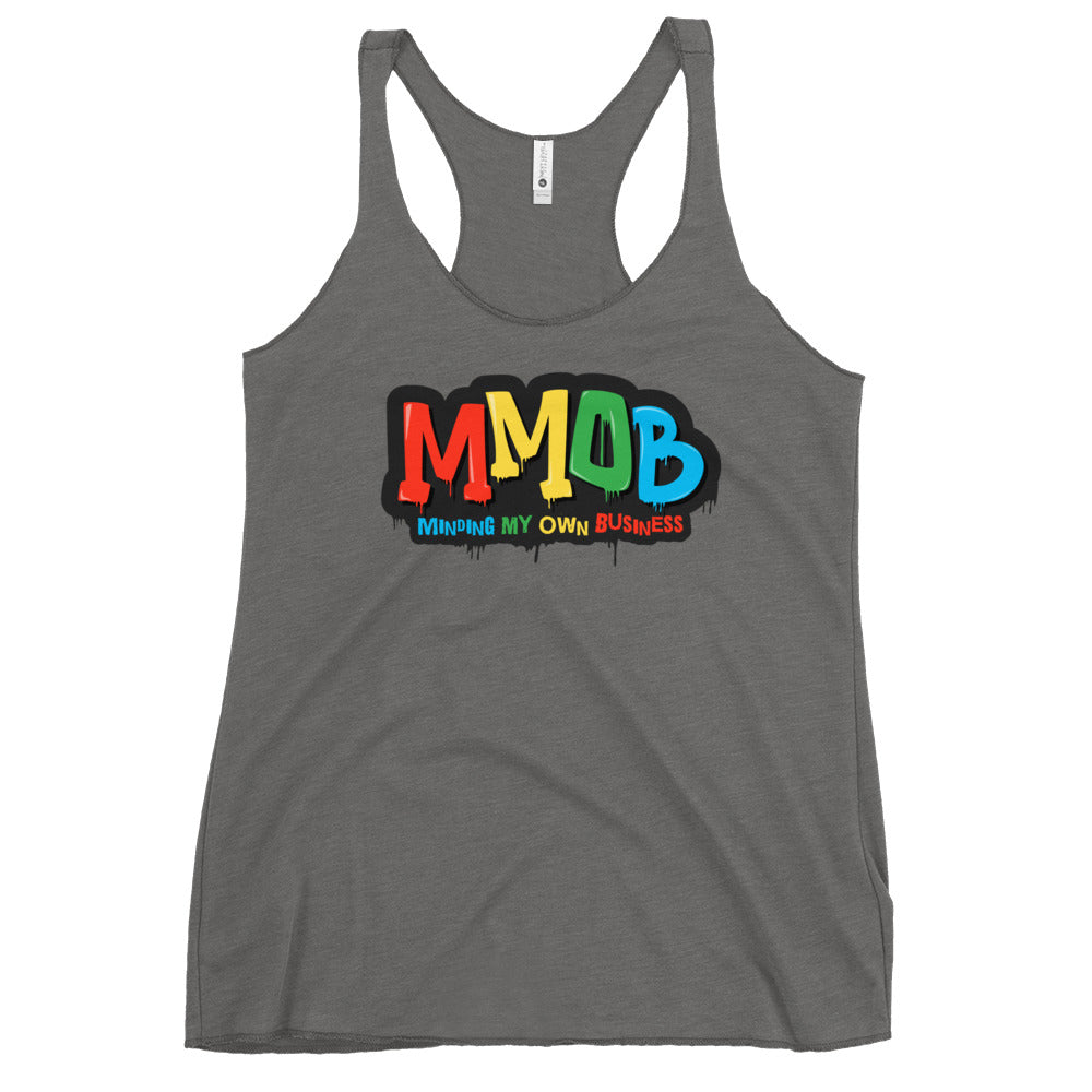 Women's Racerback Tank Top