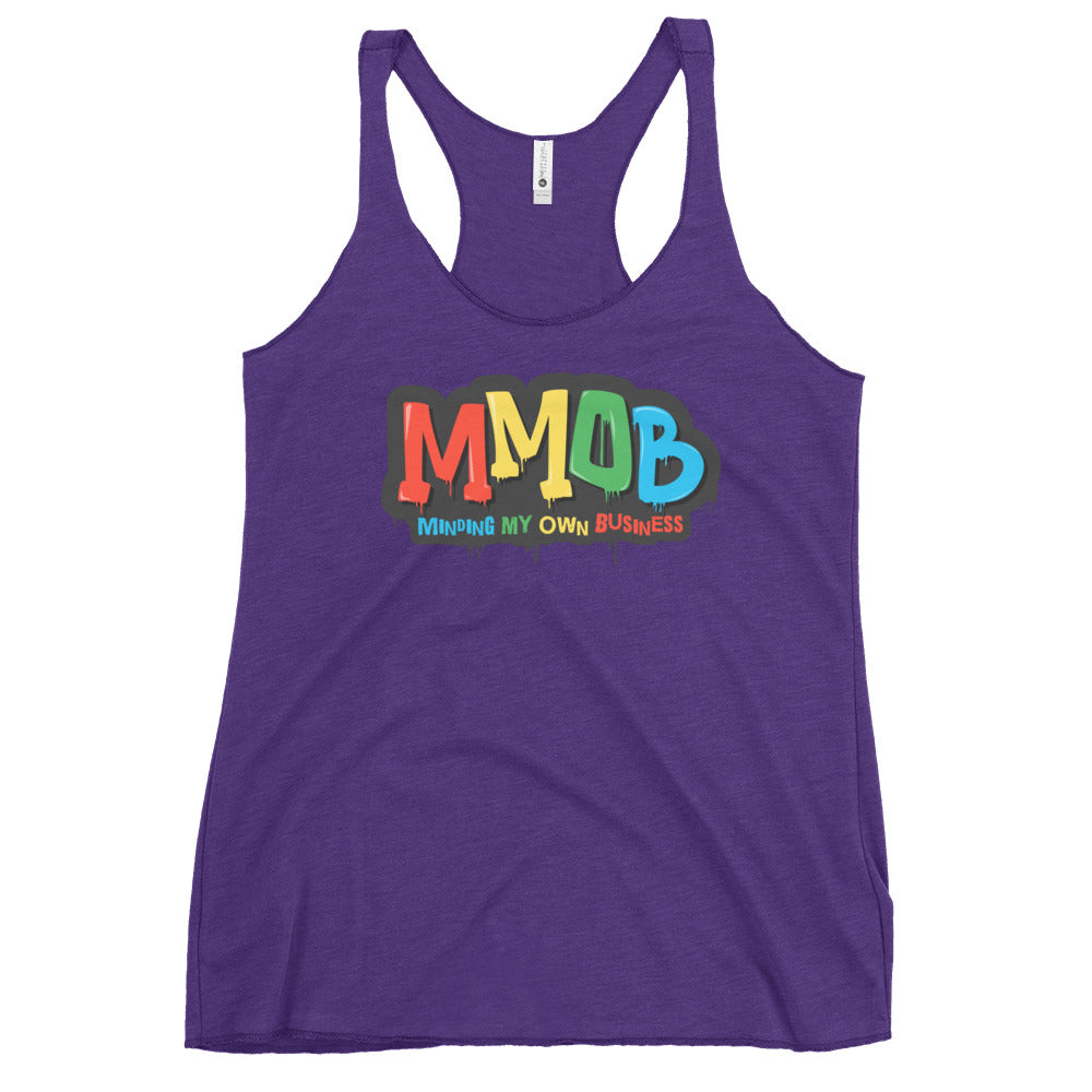 Women's Racerback Tank Top