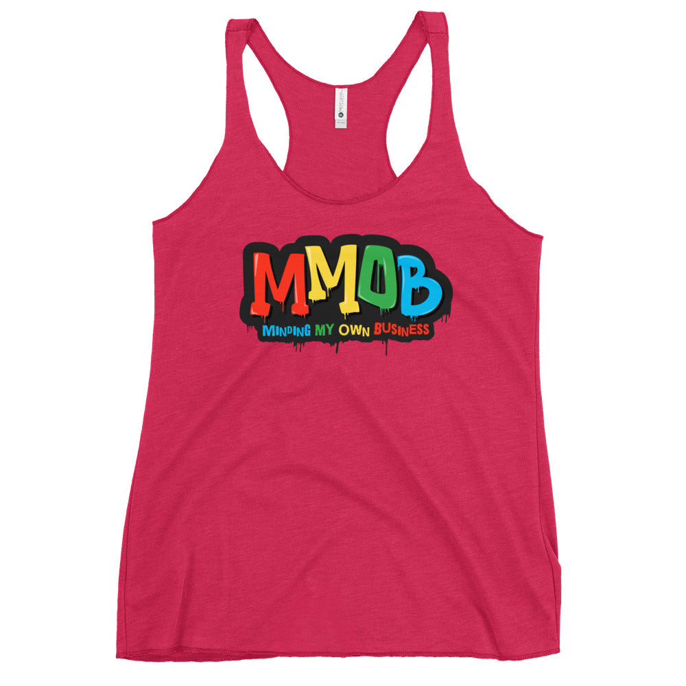 Women's Racerback Tank Top